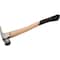 Dynamic Tools 25oz Framing Hammer Milled Face, Hickory Handle D041110 - alternate 1